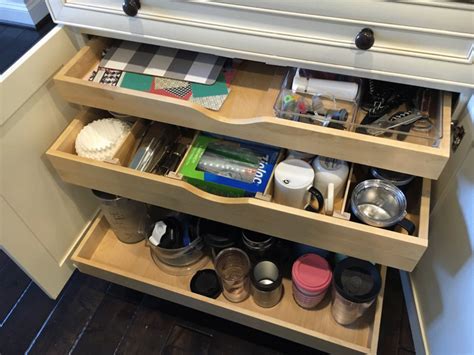 quick drawer custom drawers